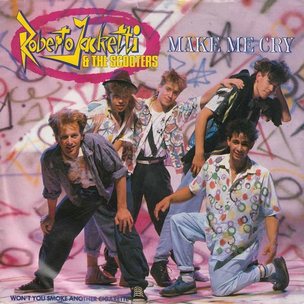 Roberto Jacketti & the Scooters